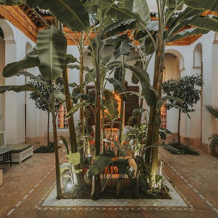 Hotel Palais Chadmi Marrakesh Esterno foto