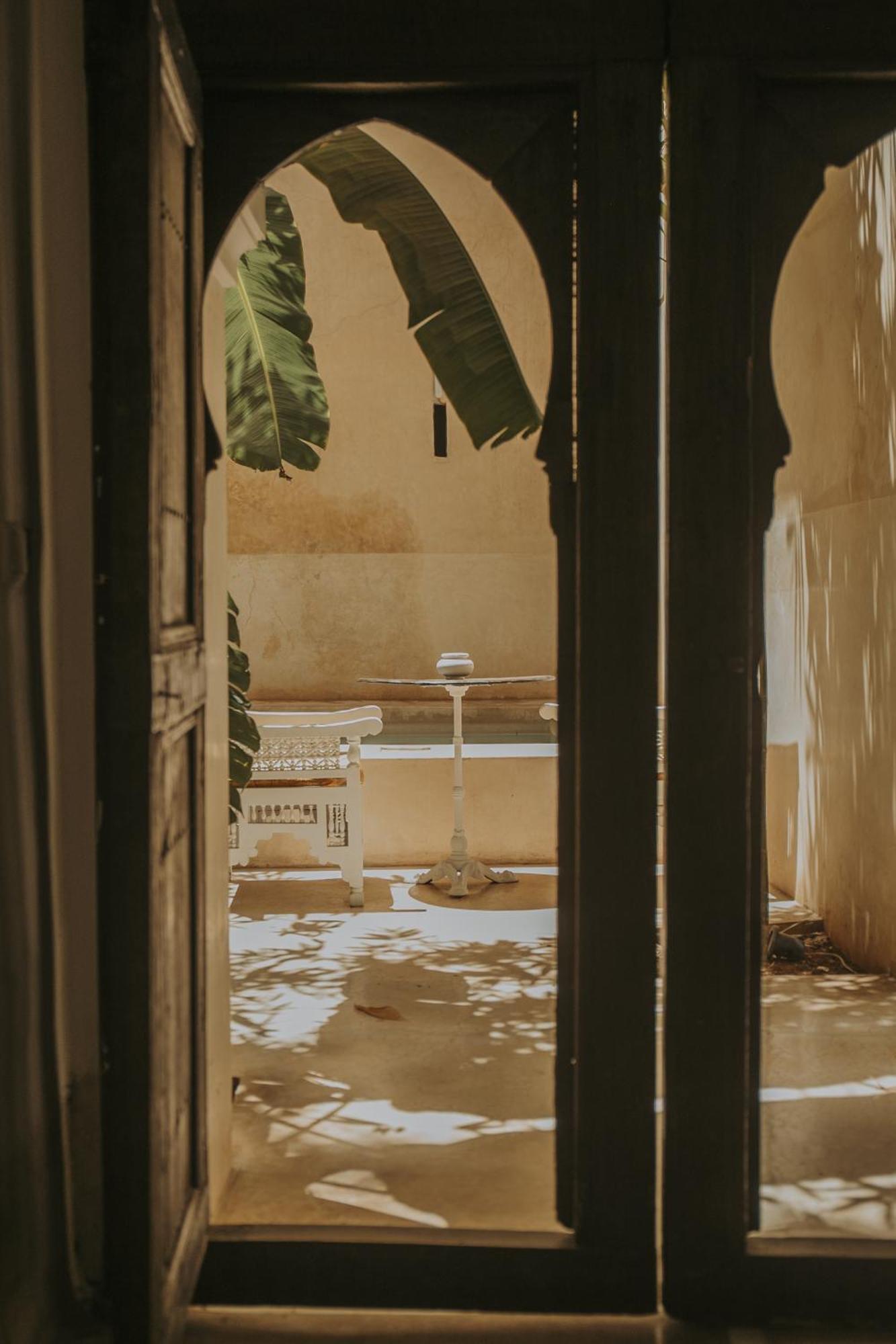 Hotel Palais Chadmi Marrakesh Esterno foto