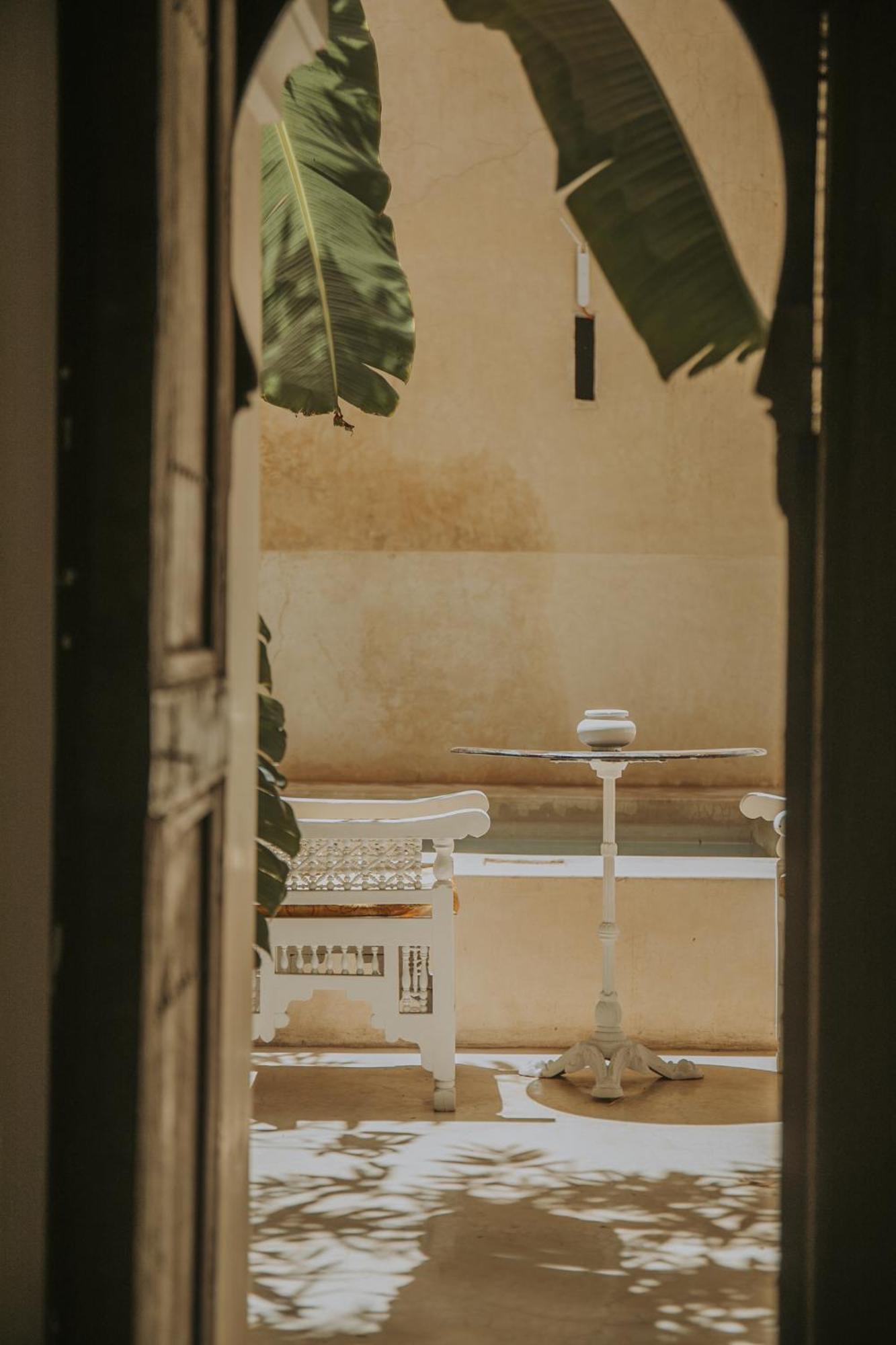 Hotel Palais Chadmi Marrakesh Esterno foto