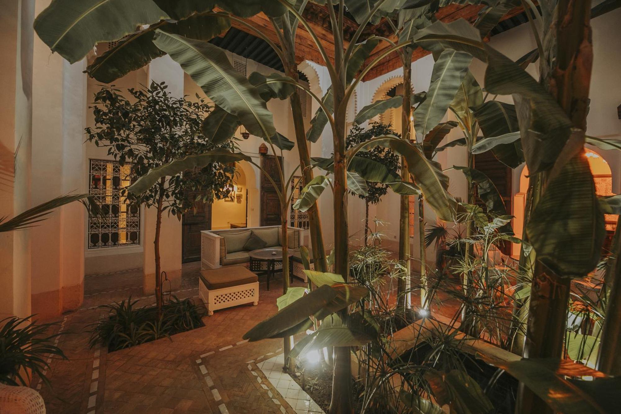 Hotel Palais Chadmi Marrakesh Esterno foto