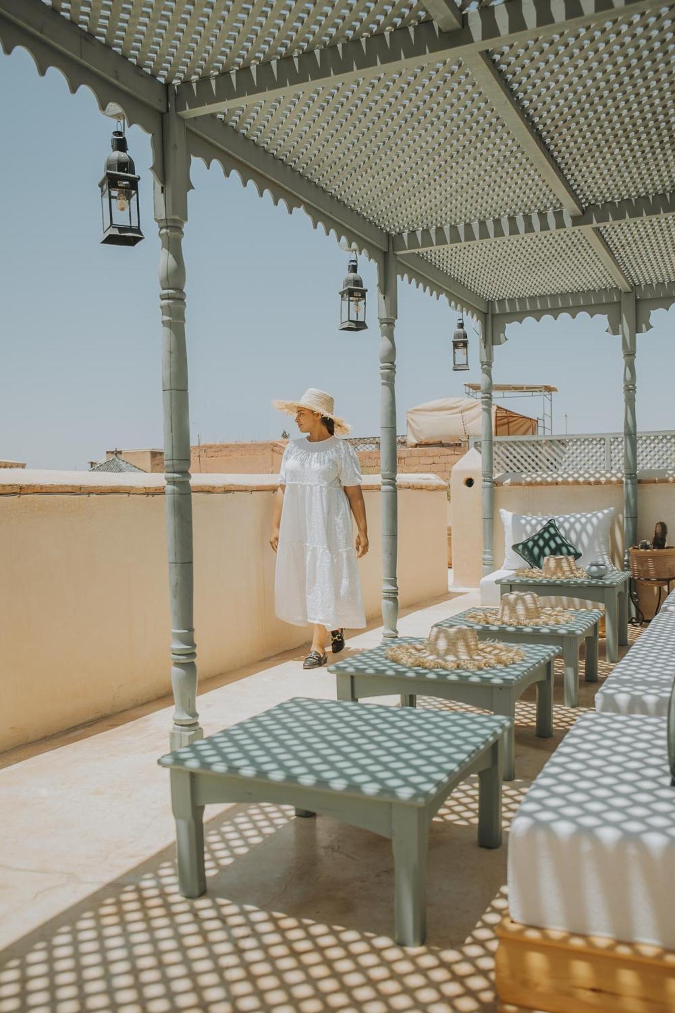Hotel Palais Chadmi Marrakesh Esterno foto