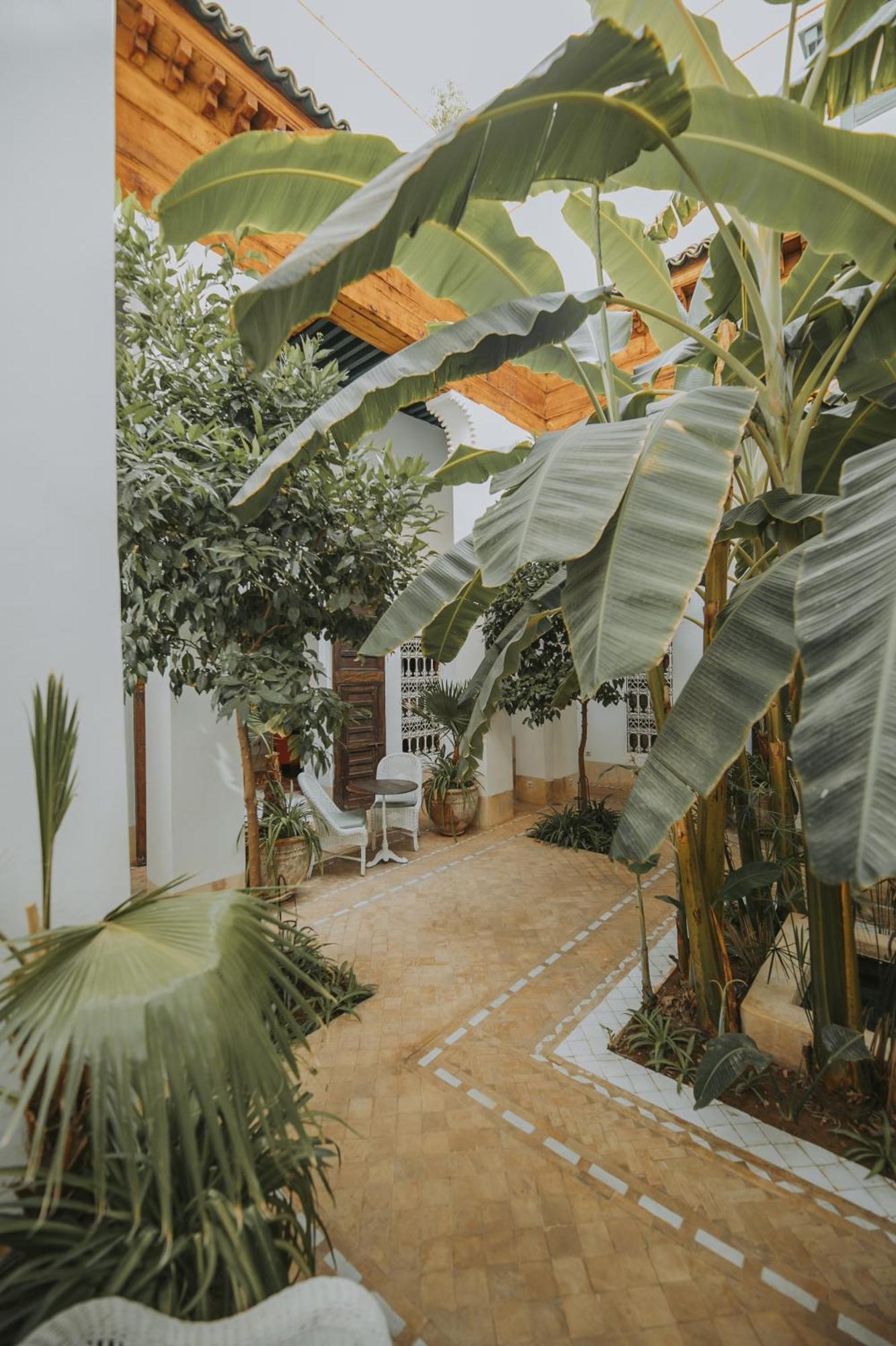 Hotel Palais Chadmi Marrakesh Esterno foto