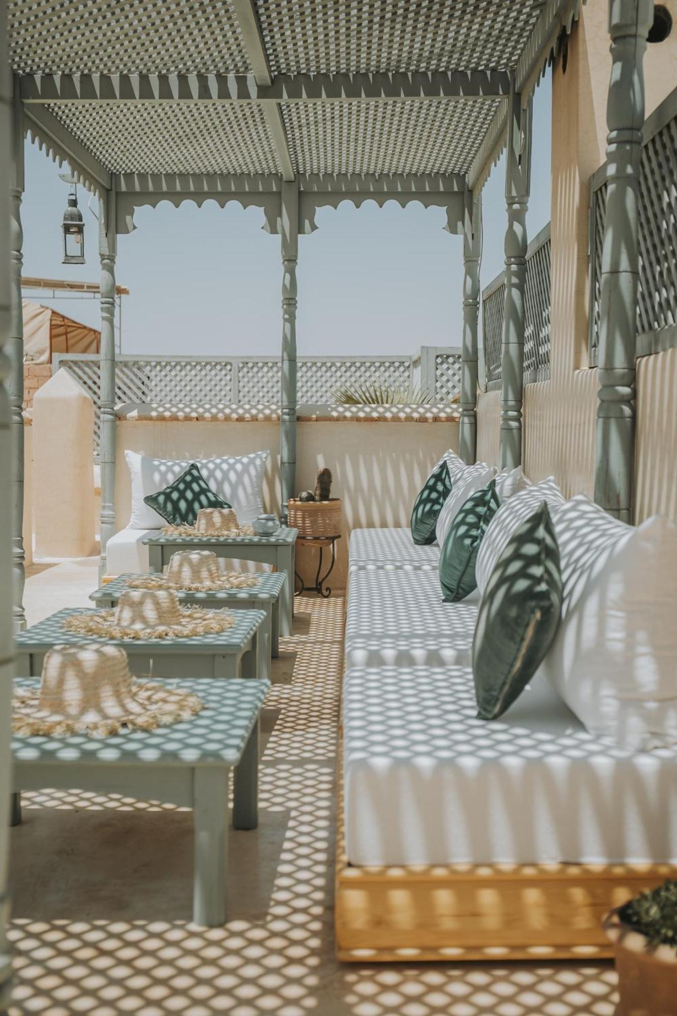 Hotel Palais Chadmi Marrakesh Esterno foto