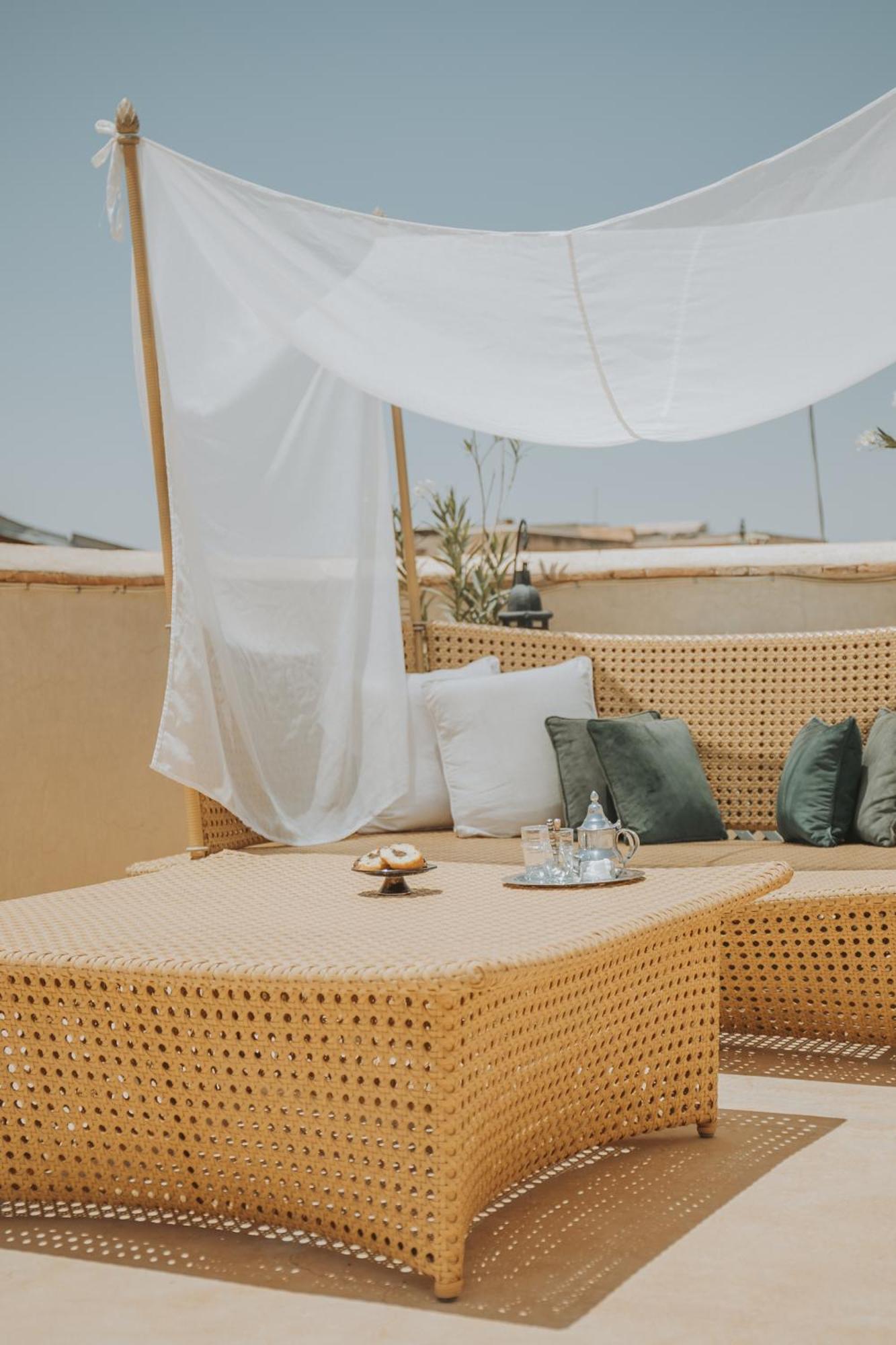 Hotel Palais Chadmi Marrakesh Esterno foto
