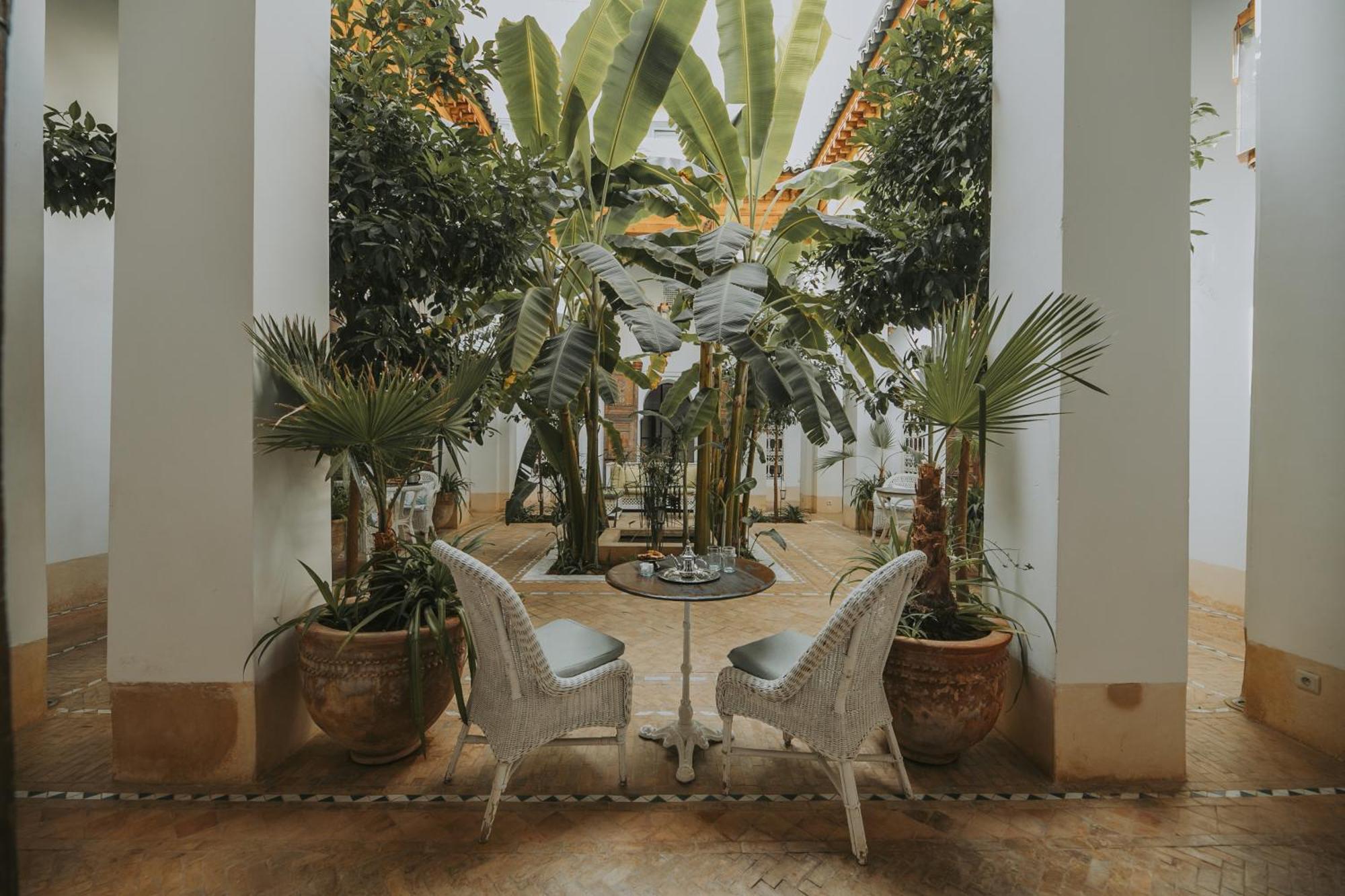Hotel Palais Chadmi Marrakesh Esterno foto