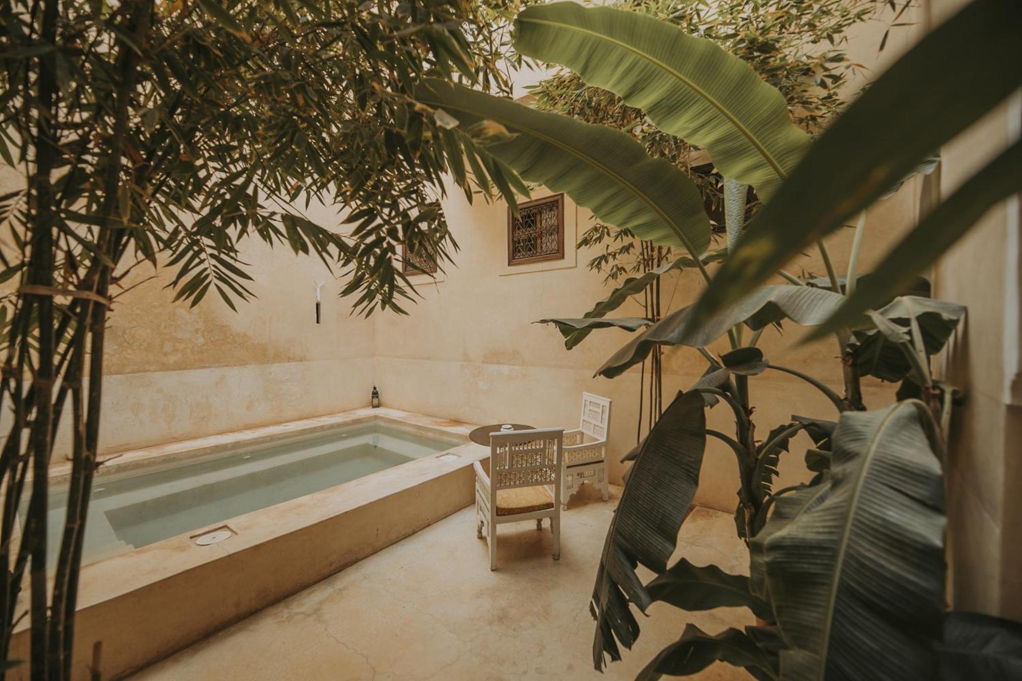 Hotel Palais Chadmi Marrakesh Esterno foto