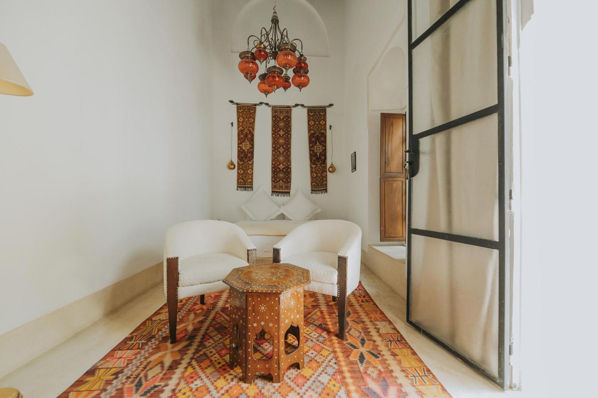 Hotel Palais Chadmi Marrakesh Esterno foto
