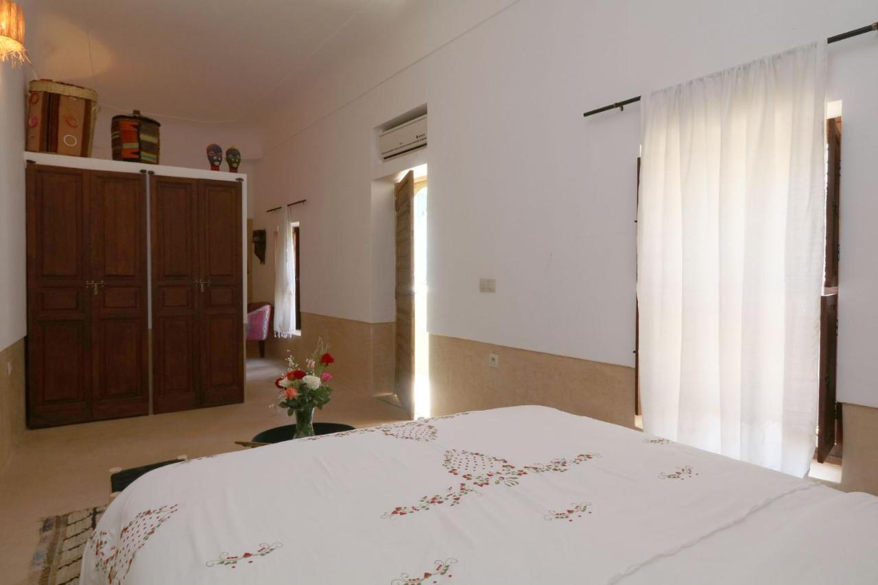 Hotel Palais Chadmi Marrakesh Esterno foto
