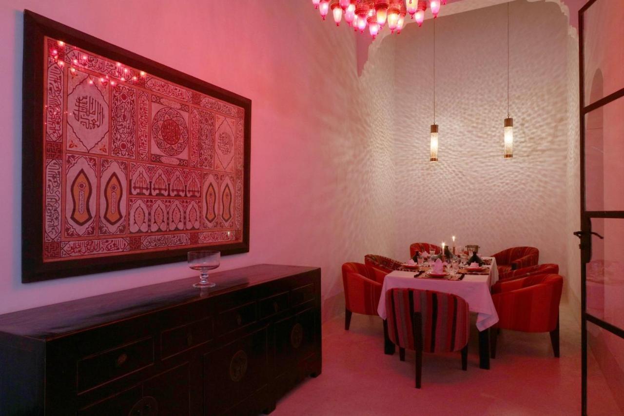Hotel Palais Chadmi Marrakesh Esterno foto
